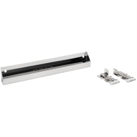 A large image of the Rev-A-Shelf 6541-19-52 Stainless Steel