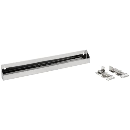 A large image of the Rev-A-Shelf 6541-22-52 Stainless Steel