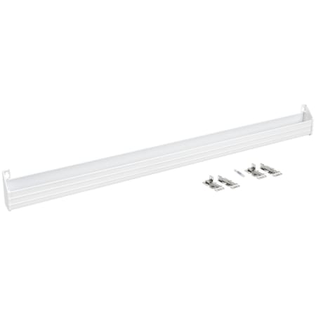A large image of the Rev-A-Shelf 6541-36-52 White