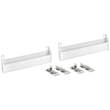 A large image of the Rev-A-Shelf 6542-11-52 White