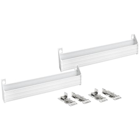 A large image of the Rev-A-Shelf 6542-14-52 White