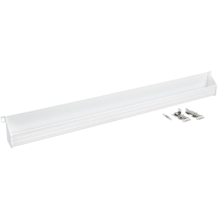 A large image of the Rev-A-Shelf 6551-36-50 White