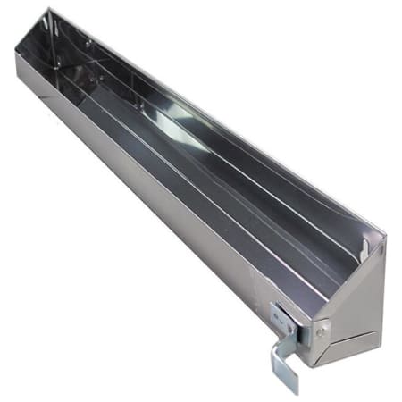 A large image of the Rev-A-Shelf 6591-25-6 Stainless Steel