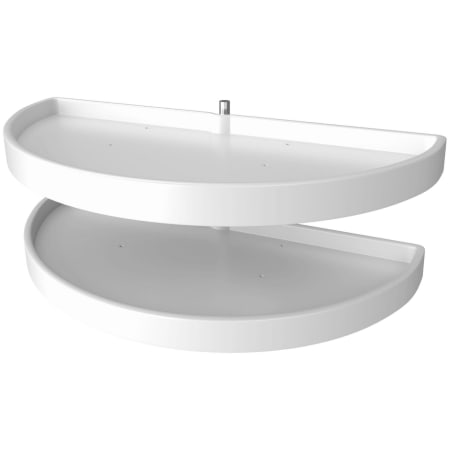 A large image of the Rev-A-Shelf 6882-39-570 White