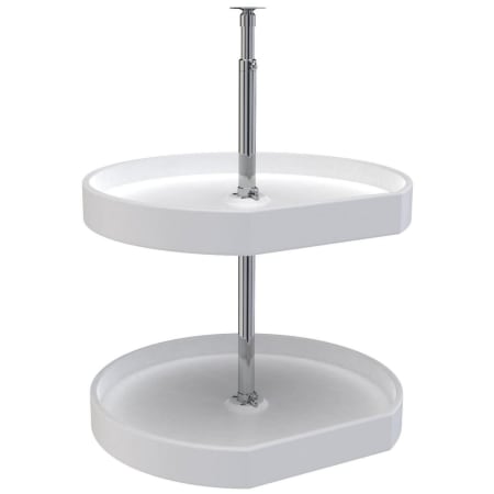 A large image of the Rev-A-Shelf 7012-20-52 White