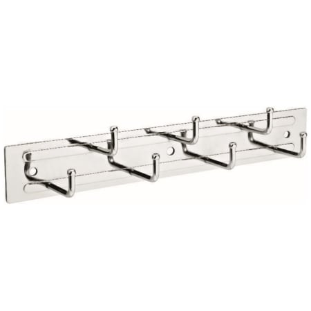 A large image of the Rev-A-Shelf BRC-12NS Chrome