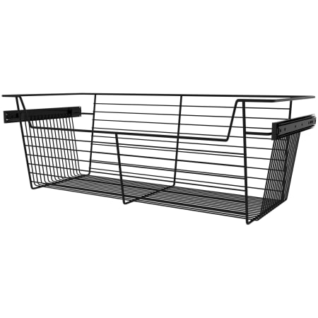 A large image of the Rev-A-Shelf CBSL-301410-1 Black