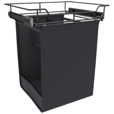 A large image of the Rev-A-Shelf CSOHSL-18-1 Black