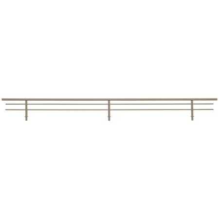 A large image of the Rev-A-Shelf CSR-23 Satin Nickel