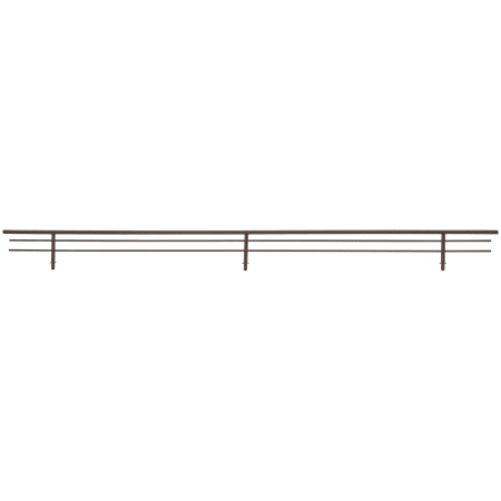 A large image of the Rev-A-Shelf CSR-29-10 Oil Rubbed Bronze