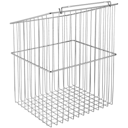 A large image of the Rev-A-Shelf CTOHBSL-161419-1 Chrome