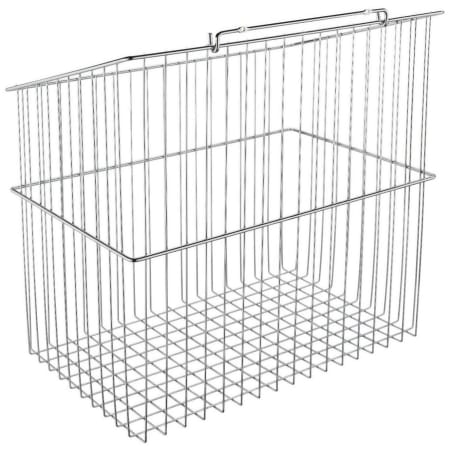 A large image of the Rev-A-Shelf CTOHBSL-211419-1 Chrome