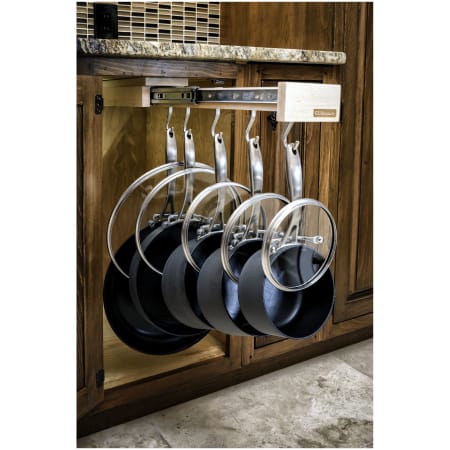 A large image of the Rev-A-Shelf GLD-W22-S-7 Alternate Image