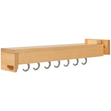 A large image of the Rev-A-Shelf GLD-W22-S-7 Maple