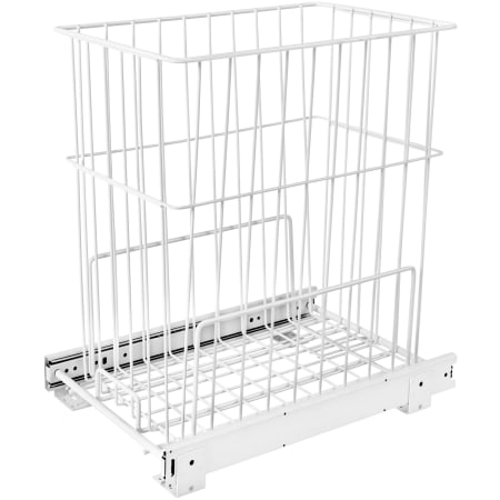 A large image of the Rev-A-Shelf HRV-1220 S White