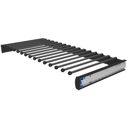 A large image of the Rev-A-Shelf PSCSL-3014SC-1 Black