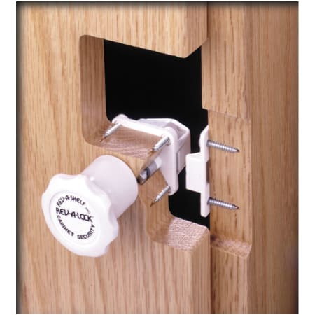 A large image of the Rev-A-Shelf RL-201-1 Alternate Image