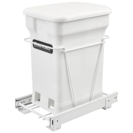 A large image of the Rev-A-Shelf RV-1216-CK-1 White