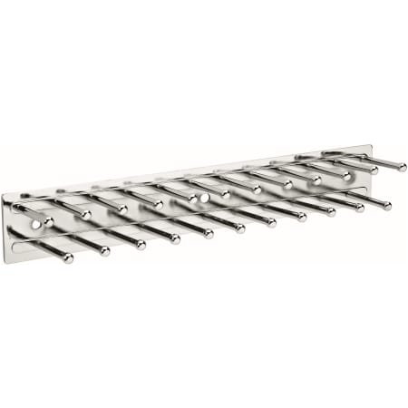 A large image of the Rev-A-Shelf TRC-12NS Chrome