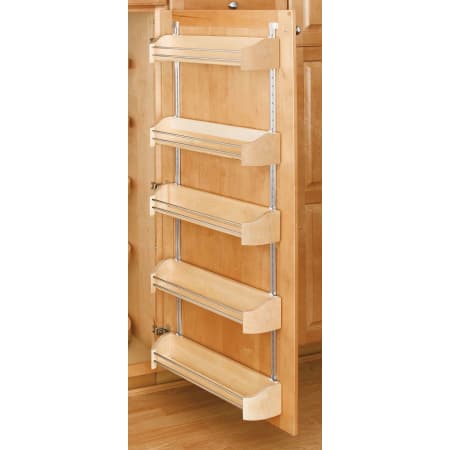 A large image of the Rev-A-Shelf 4235-20-5 Natural Wood