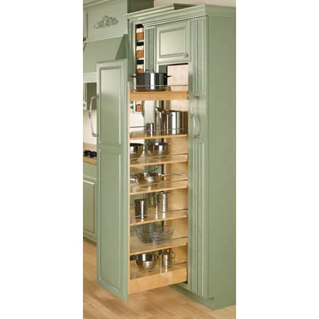 Extra Tall Shelf Kitchen Cabinet