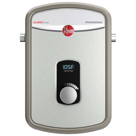 A large image of the Rheem RTEX-11 Gray