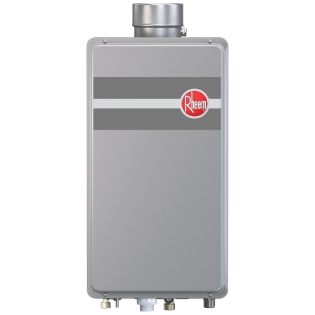Rheem RTG-84DVLN-1 Stainless Steel 8.4 GPM 180000 BTU 120 Volt Natural Gas  Whole House Tankless Water Heater - VentingDirect.com