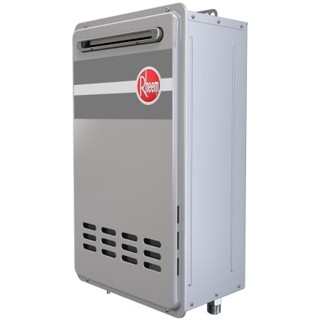 Rheem RTG-95XLN-1 Stainless Steel 9.5 GPM 199900 BTU 120 Volt Natural Gas  Whole House Outdoor Ultra Low NOx Tankless Water Heater - VentingDirect.com