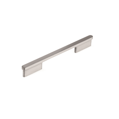 A large image of the Richelieu 8636160 Brushed Nickel