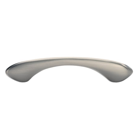 A large image of the Richelieu BP240296 Brushed Nickel