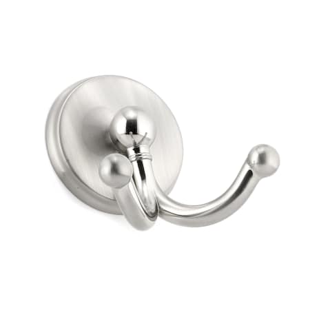 A large image of the Richelieu BP7902195 Brushed Nickel