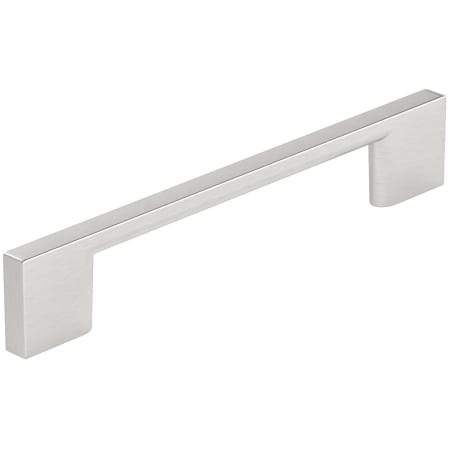 A large image of the Richelieu BP8160128 Brushed Nickel