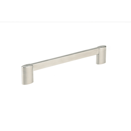 A large image of the Richelieu BP8728160 Brushed Nickel