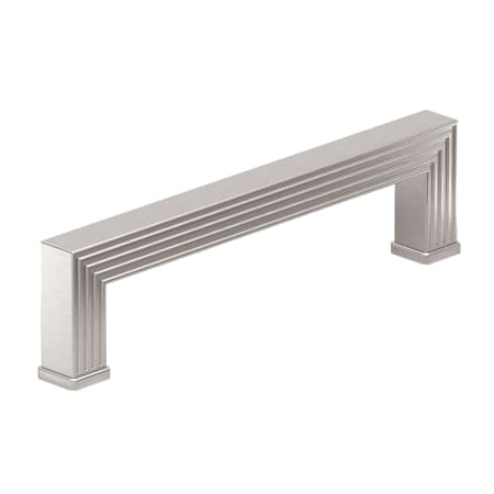 A large image of the Richelieu BP8788128 Brushed Nickel