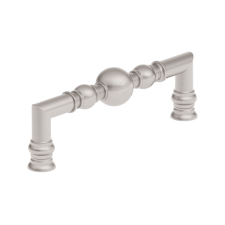 A large image of the Richelieu BP8789128 Brushed Nickel