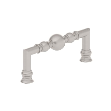 A large image of the Richelieu BP878996 Brushed Nickel