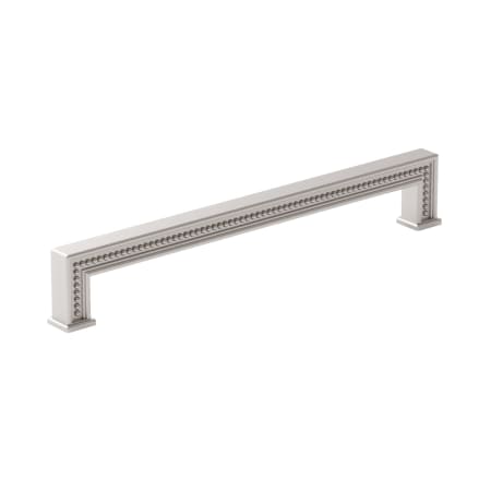 A large image of the Richelieu BP8795320 Brushed Nickel