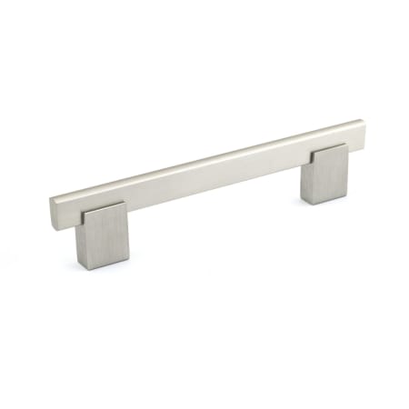 A large image of the Richelieu BP905128 Brushed Nickel