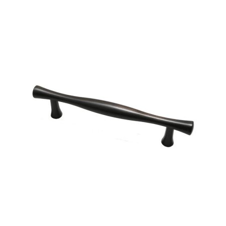 A large image of the Richelieu BP91611 Brushed Oil-Rubbed Bronze