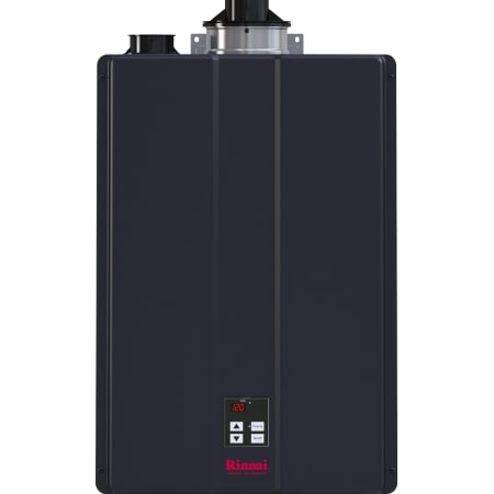 A large image of the Rinnai CU160IN Charcoal