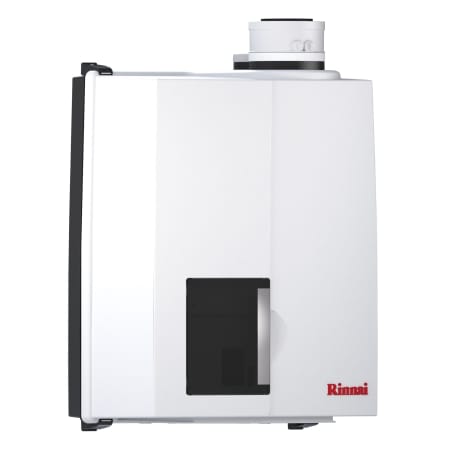 A large image of the Rinnai E50CRN White