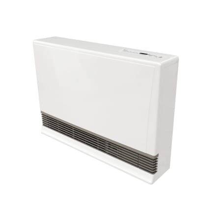 A large image of the Rinnai EX38CTWN White