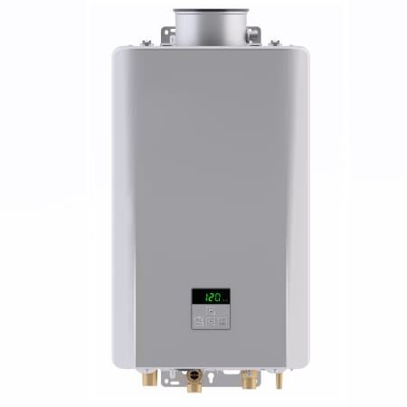 A large image of the Rinnai RE140IN Silver