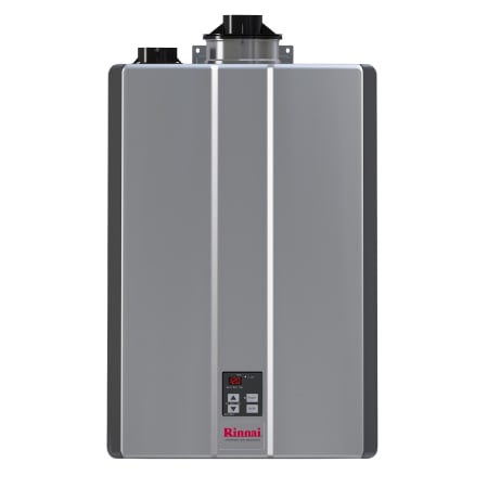 A large image of the Rinnai RSC160IN Silver