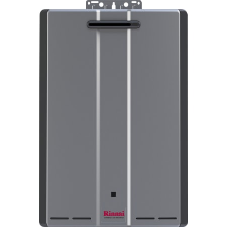A large image of the Rinnai RU160EN Silver