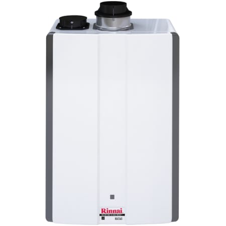 A large image of the Rinnai RUCS65IN White