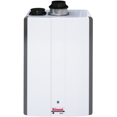 A large image of the Rinnai RUCS75IP White