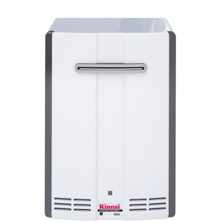 A large image of the Rinnai RUS65EN White