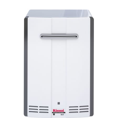 A large image of the Rinnai RUS75EN White