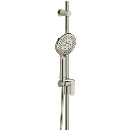 A large image of the Riobel 1010-WS Polished Nickel